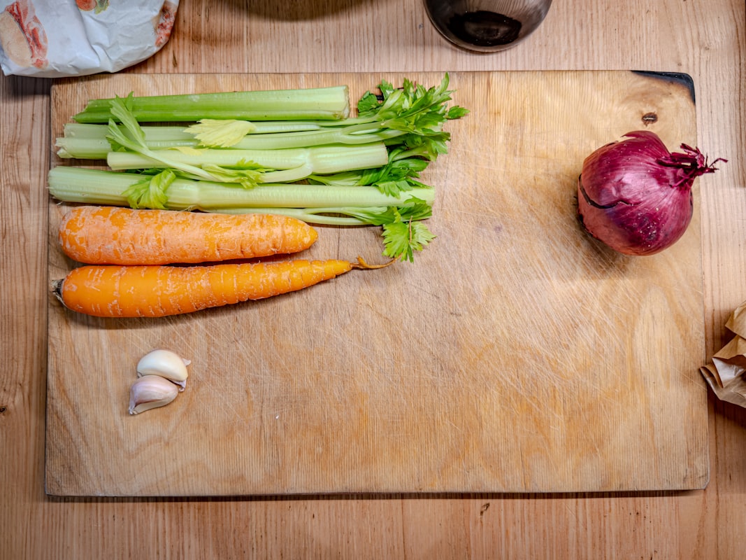 Infuso di aglio e miele