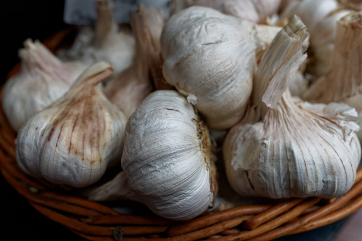 Aglio e limone