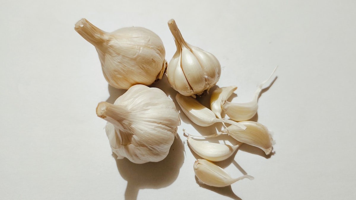 Aglio fermentato